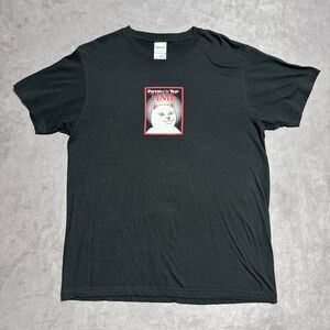 Ripndip Men's Black and Grey T-shirt